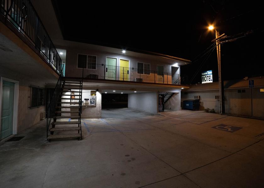 California Bellflower Exterior Detail