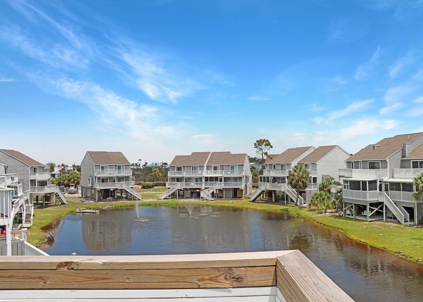 Florida Port St. Joe Property Grounds