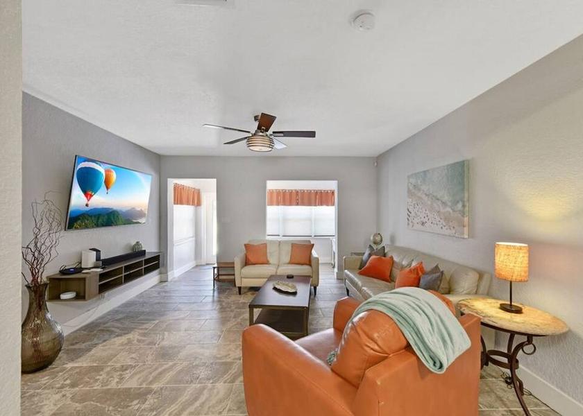 Florida Oakland Park Room