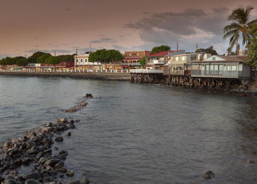 Hawaii Lahaina Room