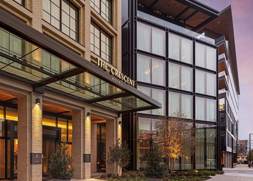 Texas Fort Worth Exterior Detail