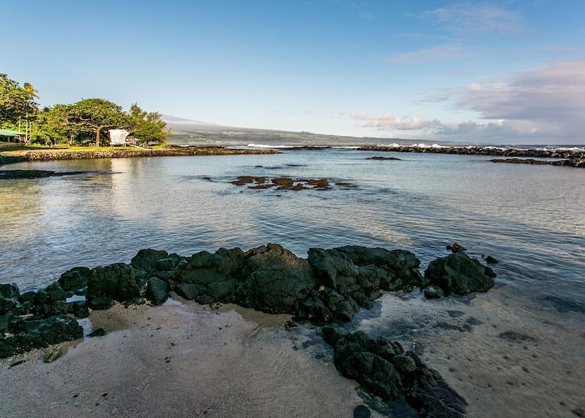 Hawaii Hilo Beach