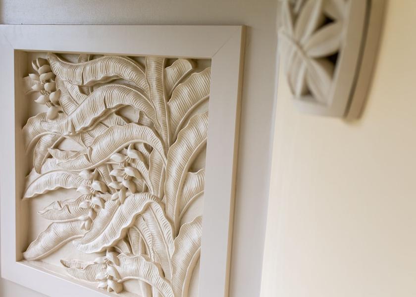 Hawaii Hilo Interior Entrance