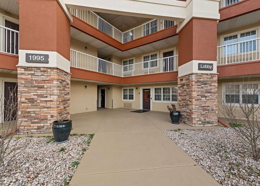 North Carolina Winston-Salem Exterior Detail