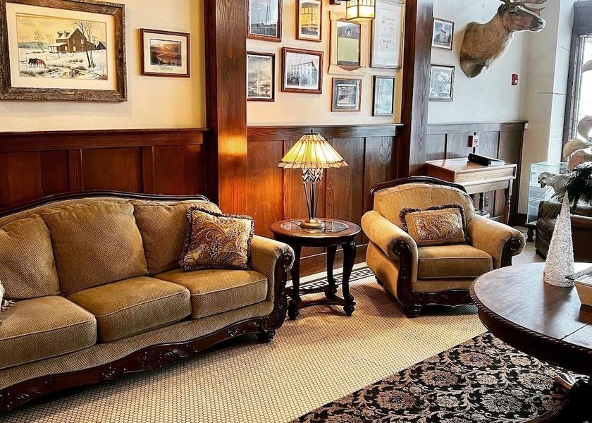 Idaho Soda Springs Reception