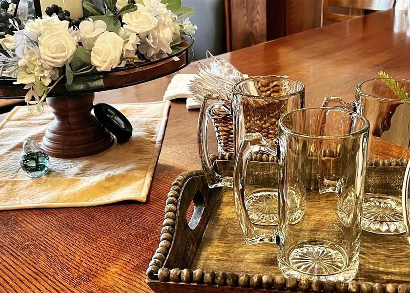 Idaho Soda Springs Reception