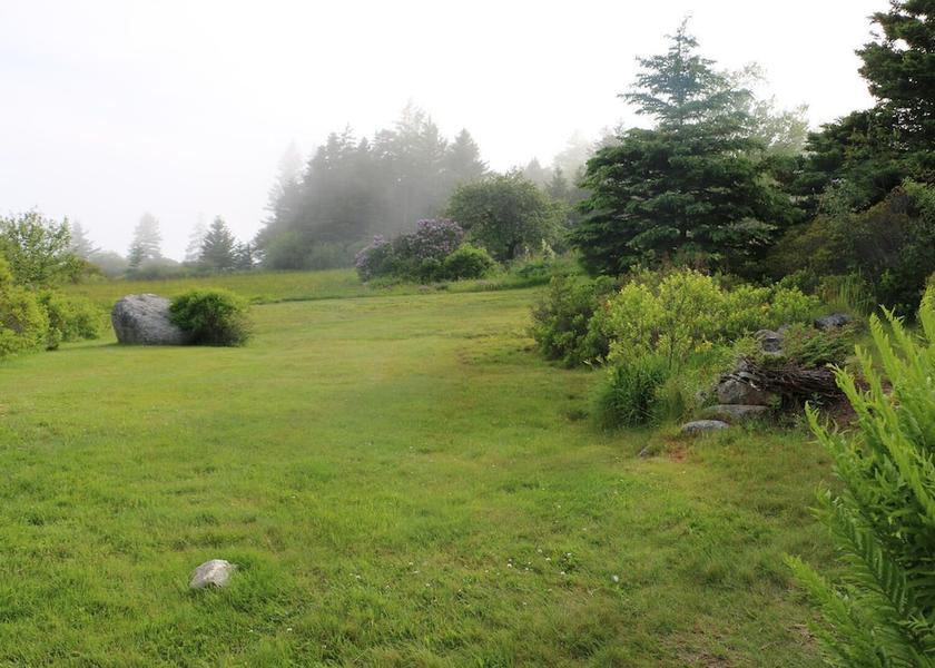 Connecticut Stonington Property Grounds