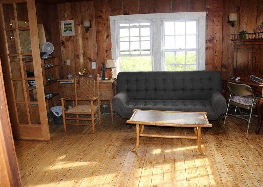 Connecticut Stonington Living Area