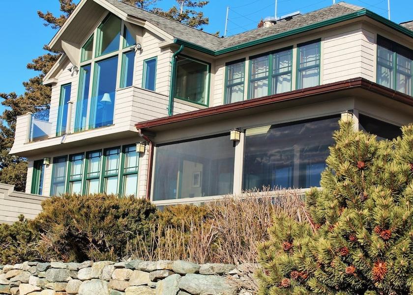 Connecticut Stonington Exterior Detail