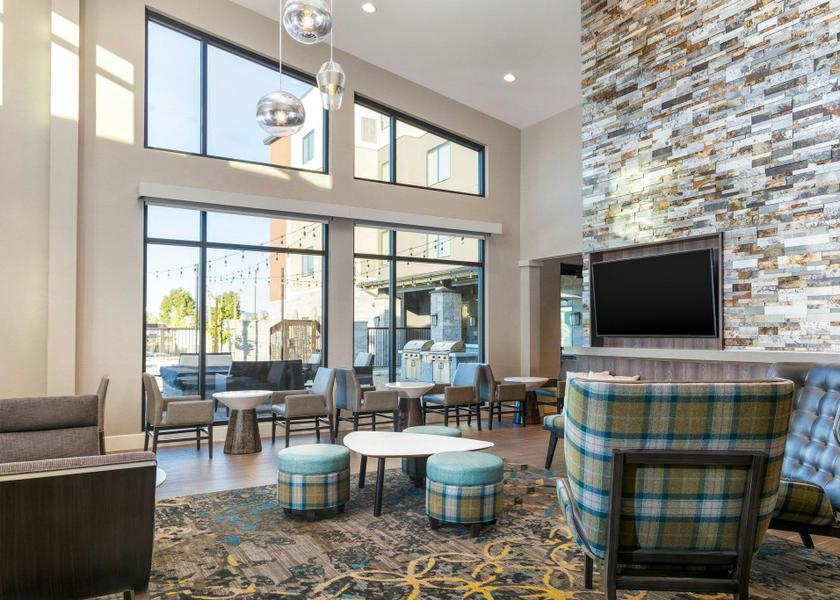 California Fairfield Public Areas
