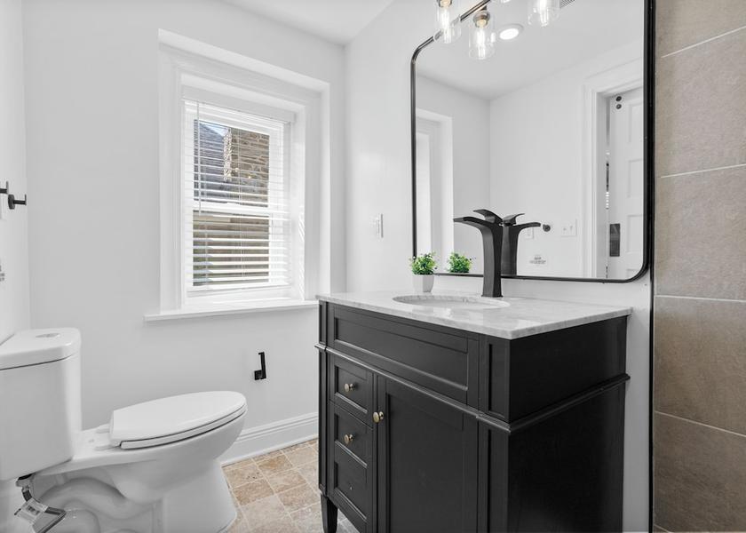 Pennsylvania Philadelphia Bathroom