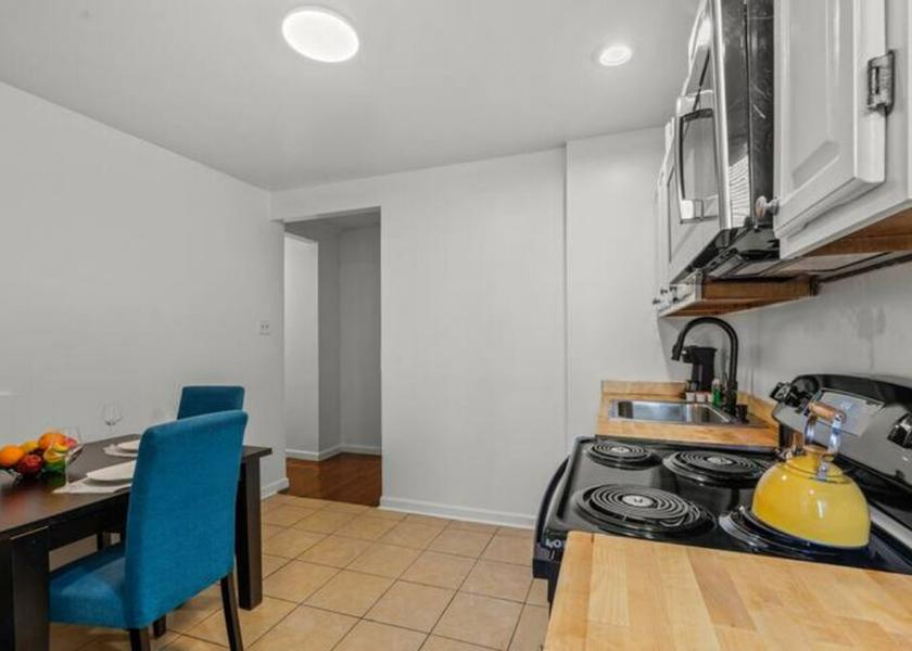 Pennsylvania Philadelphia Kitchen