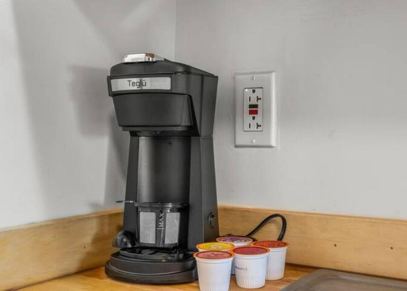 Pennsylvania Philadelphia In-Room Coffee