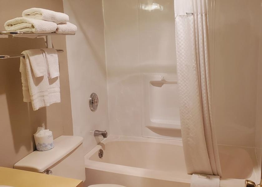 Wyoming Sheridan Bathroom