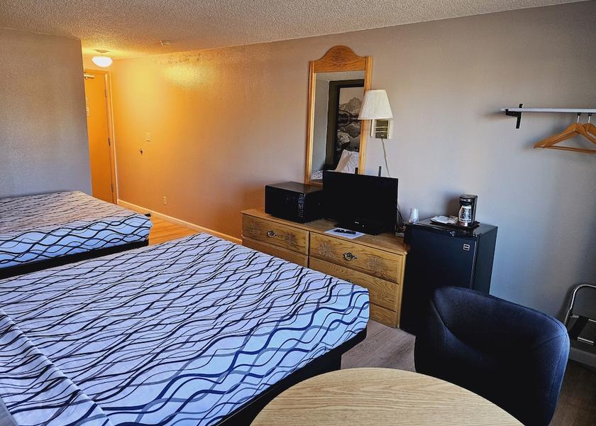 Wyoming Sheridan Room