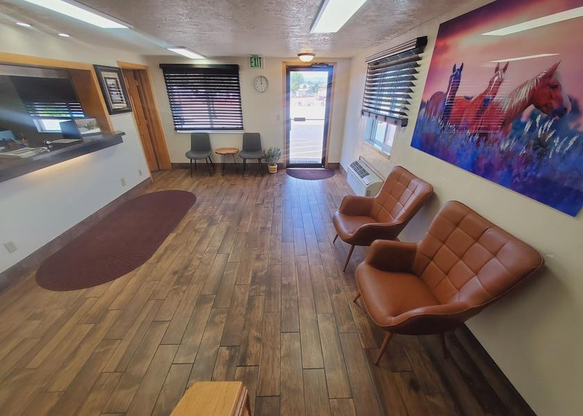 Wyoming Sheridan Lobby