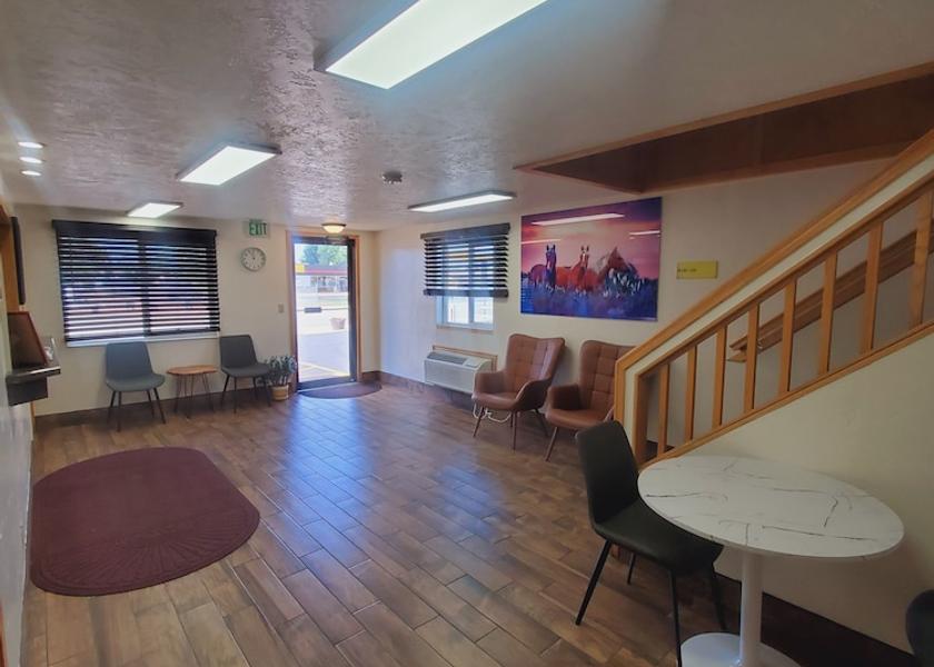 Wyoming Sheridan Lobby