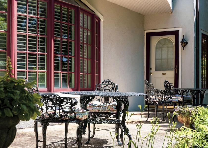 Connecticut Westerly Property Grounds