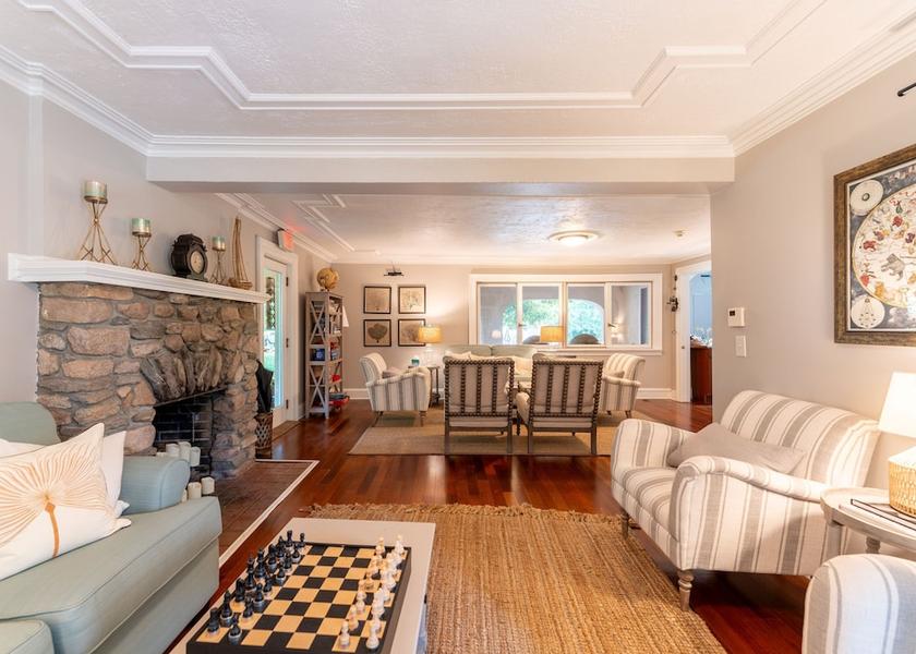 Connecticut Westerly Reception