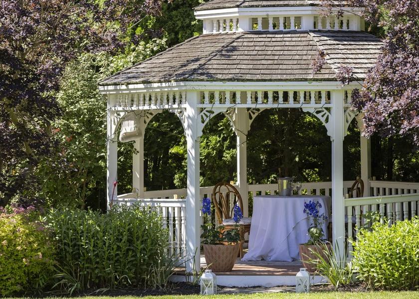 Connecticut Westerly Gazebo