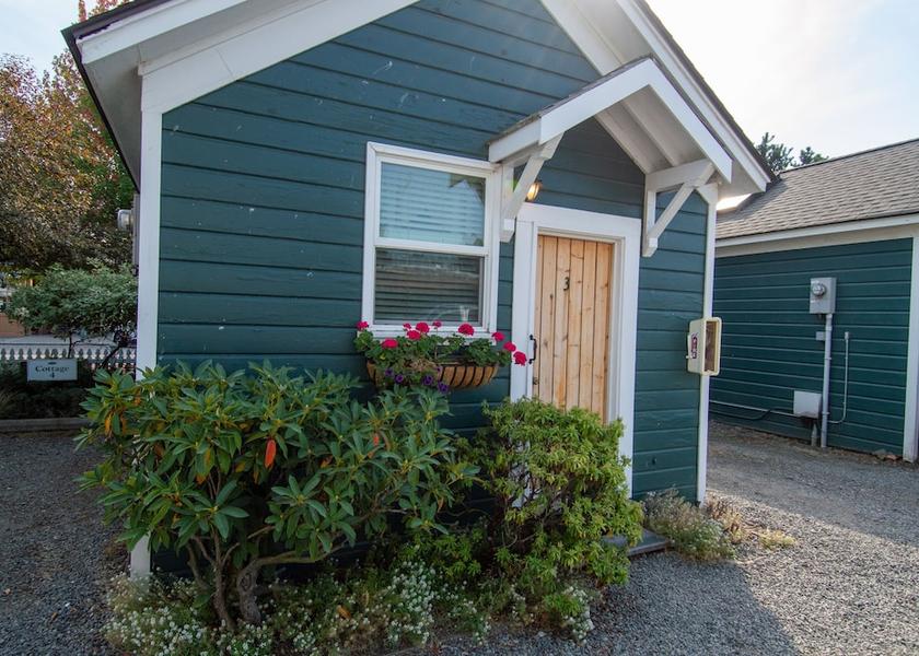 Washington Port Townsend Exterior
