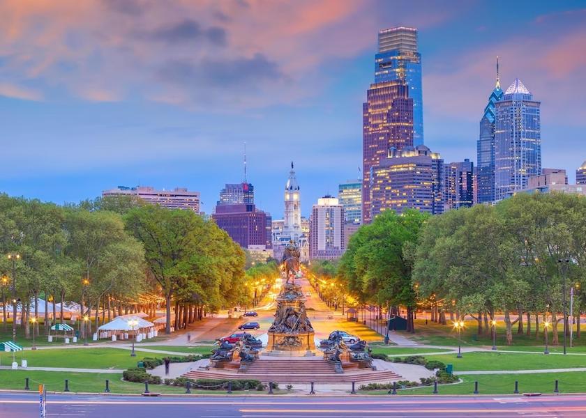 Pennsylvania Philadelphia Primary image