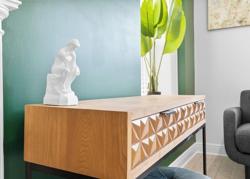 Pennsylvania Philadelphia Room