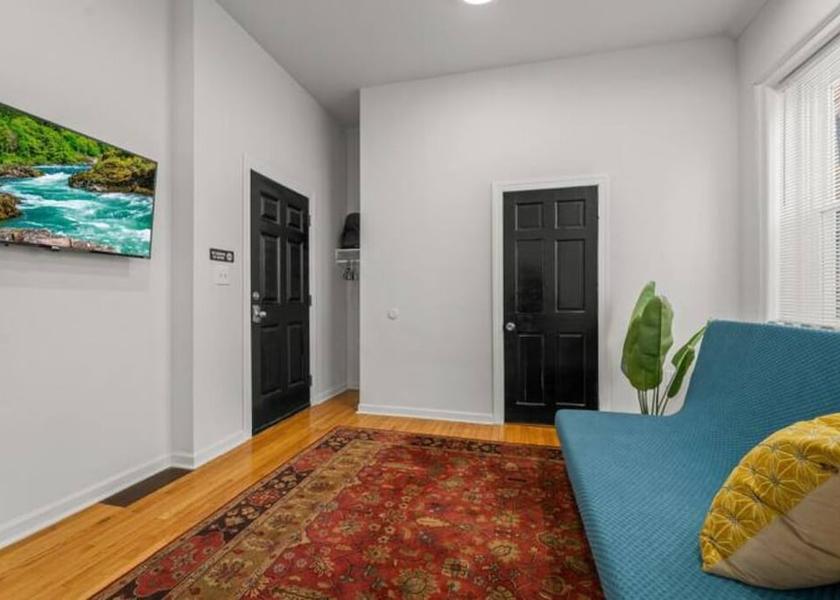 Pennsylvania Philadelphia Room