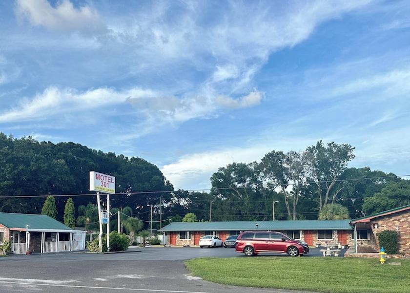 Florida Tampa Facade