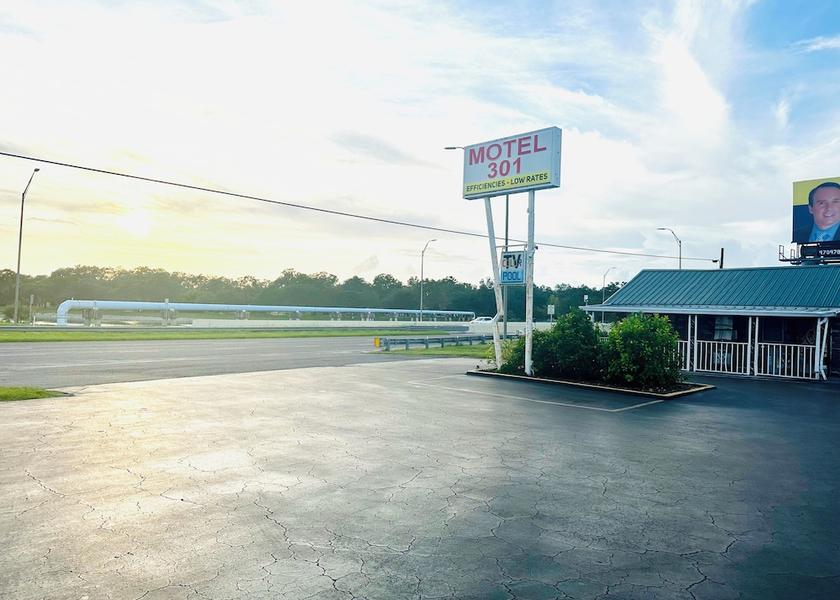 Florida Tampa Facade