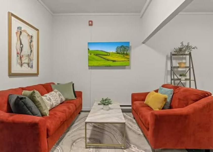 Pennsylvania Philadelphia Interior Entrance