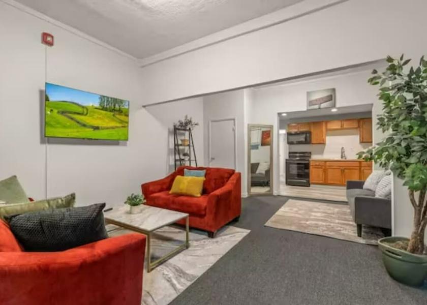 Pennsylvania Philadelphia Room