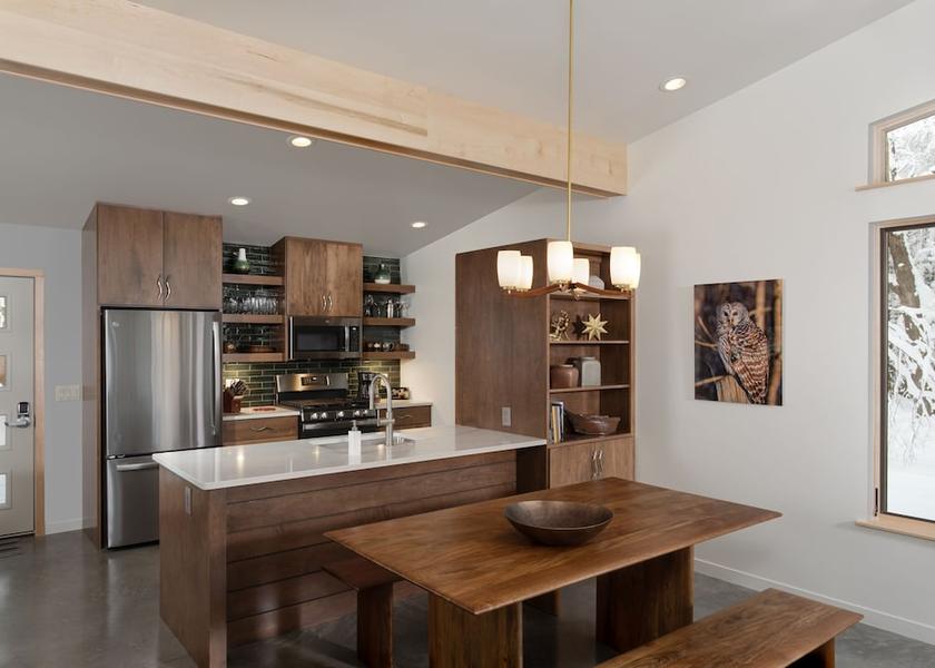 Wisconsin Wausau Kitchen