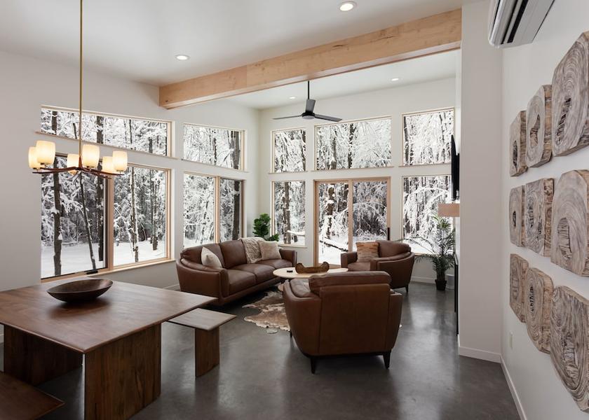 Wisconsin Wausau Living Area