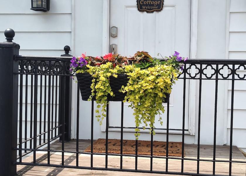 North Carolina Hickory Room