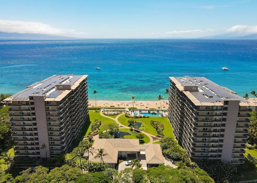 Hawaii Lahaina Exterior Detail