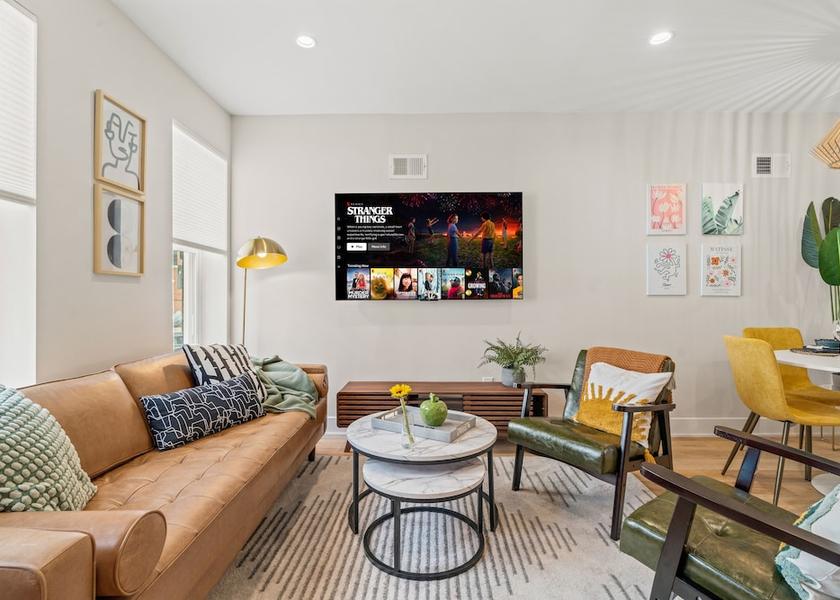 Pennsylvania Philadelphia Room