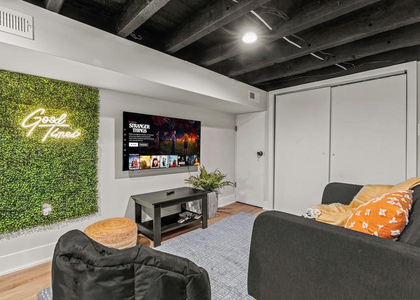 Pennsylvania Philadelphia Game Room