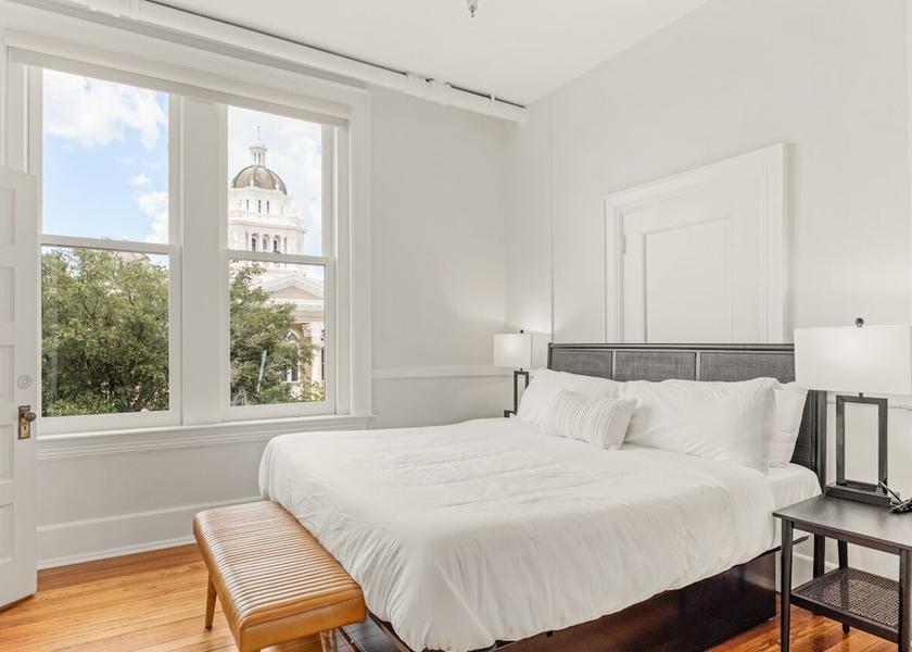 Georgia Valdosta Room