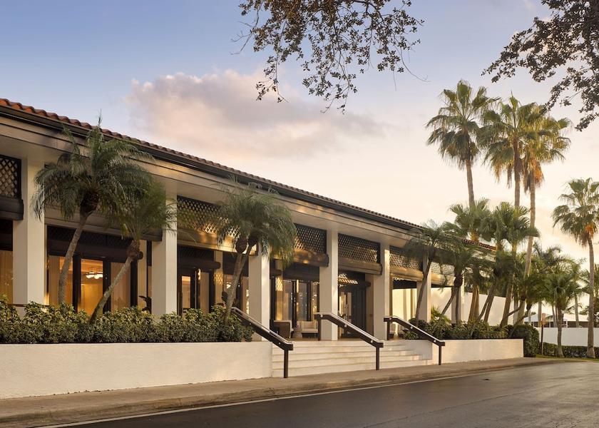 Florida Palm Beach Gardens Exterior Detail