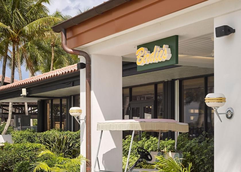 Florida Palm Beach Gardens Exterior Detail