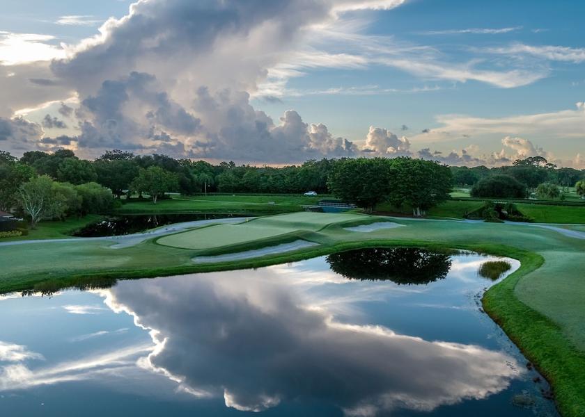 Florida Palm Beach Gardens Golf
