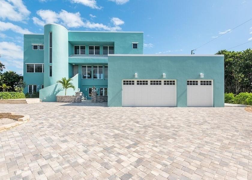 Florida Melbourne Beach Facade