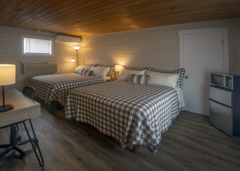 Minnesota Park Rapids Room