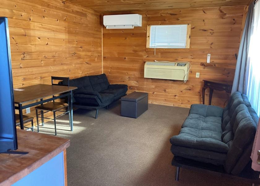 Minnesota Park Rapids Living Area