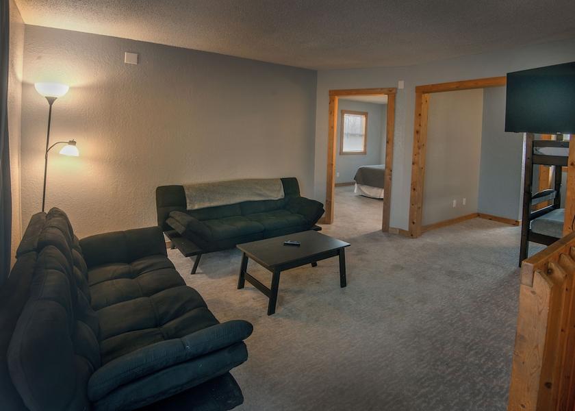 Minnesota Park Rapids Living Area