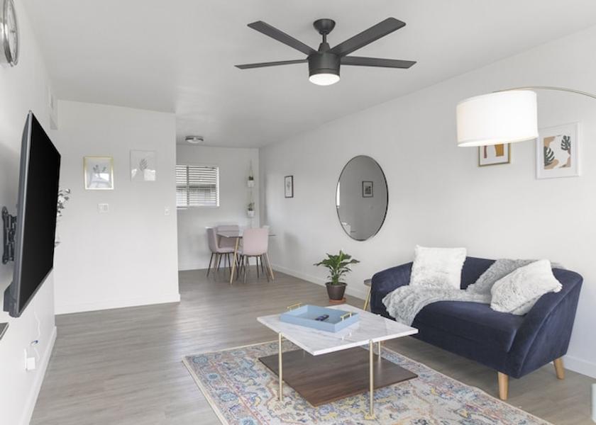 Arizona Phoenix Living Area