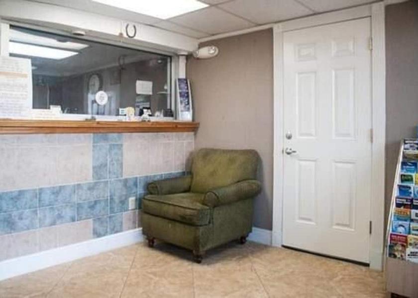 Florida St. Cloud Lobby