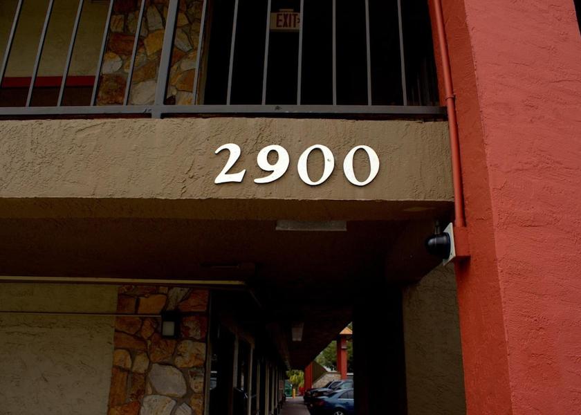 Florida St. Cloud Exterior Detail