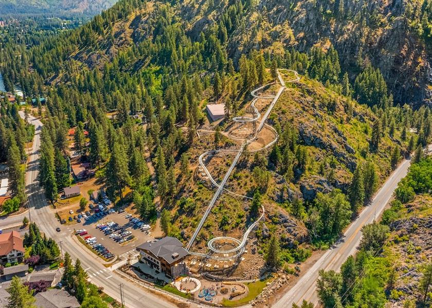 Washington Leavenworth Primary image